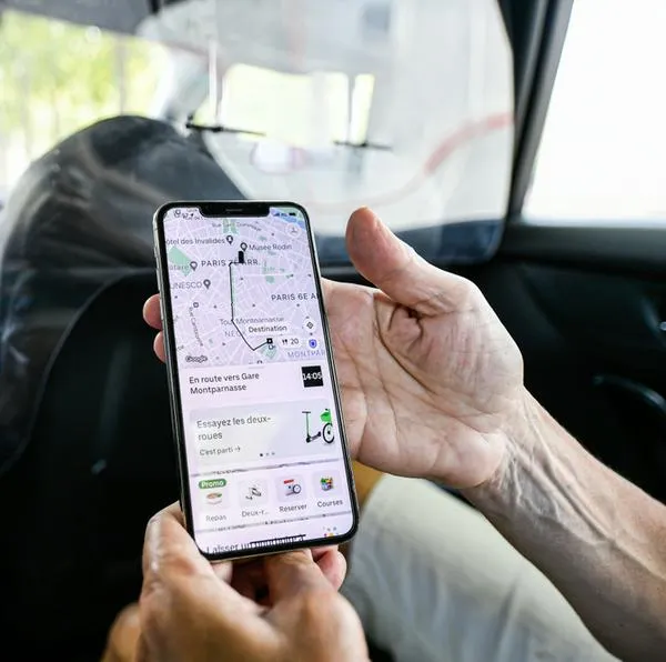 Uber Moto en Bogotá y Medellín tiene herramienta de seguridad con Ride Pro