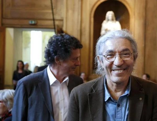 Prisión preventiva en Argel para el escritor franco-argelino Boualem Sansal