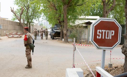 Chad anuncia la ruptura de sus acuerdos de cooperación en materia de defensa con Francia