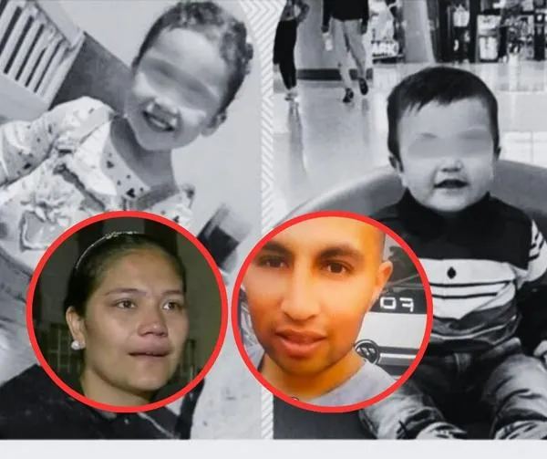 Mamá de niños (de 4 y 7 años) asesinados por su papá habló del crimen: qué dijo