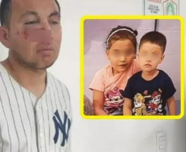 Madre de niños asesinados por su padre en Bogotá habló de cómo el hombre

