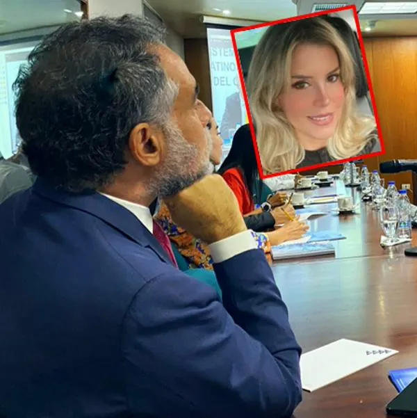Armando Benedetti y Ángela Benedetti, piedras en los zapatos de Gustavo Petro