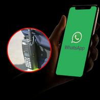 ¿Cómo activar el modo walkie-talkie en WhatsApp? 