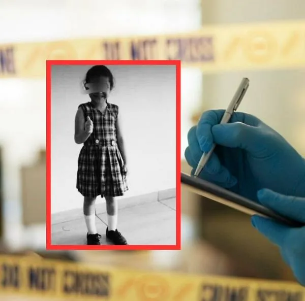 Quemaron la casa del hombre acusado de presuntamente abusar y asesinar a su hijastra de 5 años en Guamal, Meta 