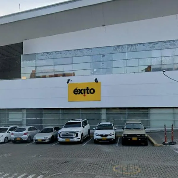 Éxito de Gran Vía en Medellín, en nota sobre que ahora será Carulla