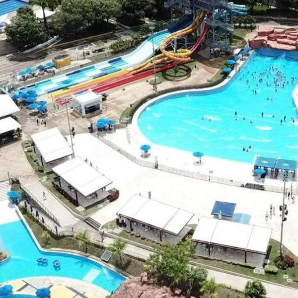 Piscinas en Melgar serían las más seguras de Colombia, según alcalde Rodríguez