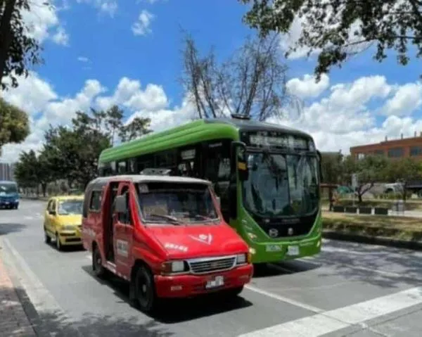 En esto podría quedar el subsidio de transporte para trabajadores en Colombia