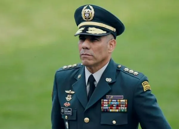 ATENCIÓN: Exgeneral Eduardo Zapateiro anunció candidatura a presidencia de 2026