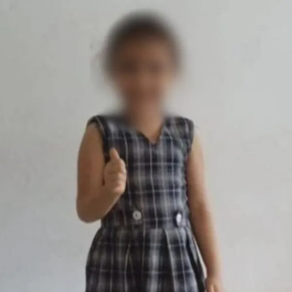 Sara Camacho, niña de 5 años, fue hallada muerta y habría sido su padrastro