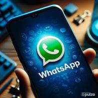 ¿Cómo poner el modo azul en WhatsApp? 