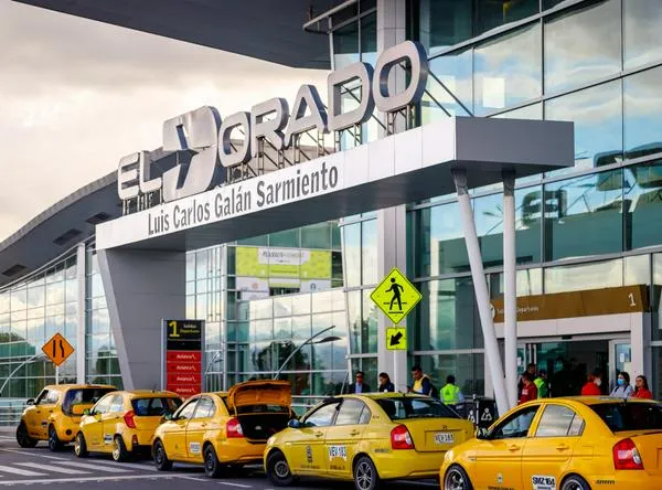 ¡Ojo! Empresas de taxis no podrán tener exclusividad en los aeropuertos y terminales