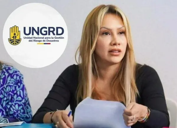 Sandra Ortiz, implicada en el caso UNGRD, no aceptó cargos imputados por la Fiscalía