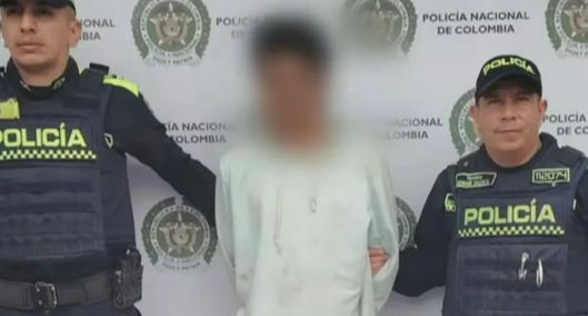 Pereira HOY: hombre tomo como rehen a su sobrina luego de que lo pillara robando