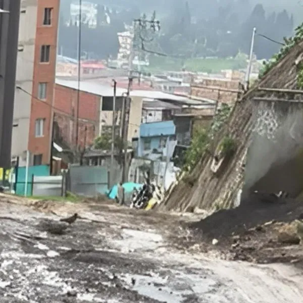 Habitantes de la localidad Rafael Uribe Uribe piden ayuda por mal estado en vías