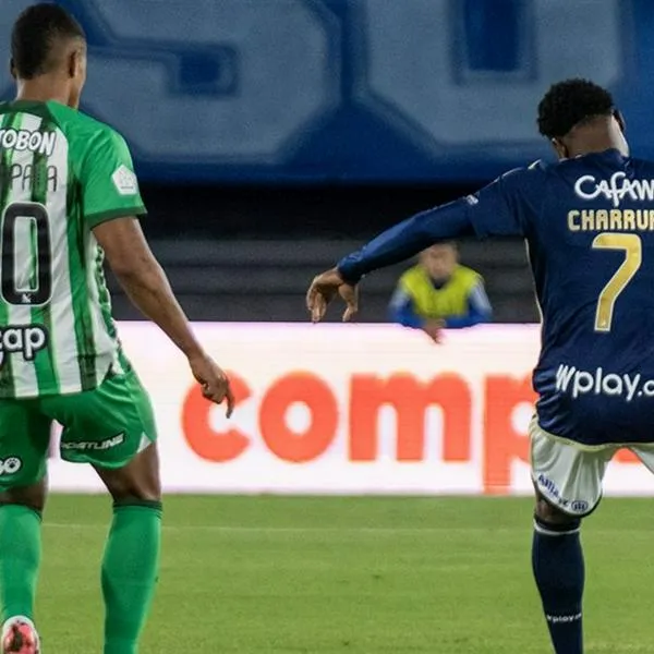 Tabla de posiciones grupo A fecha 3 Liga con Millonarios, Nacional y Santa Fe
