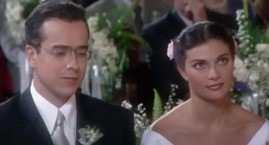 Jorge Enrique Abello y Ana María Orozco, de 'Betty, la fea', casi se casan