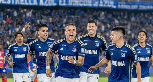 Millonarios vención 2-0 a Atlético Nacional en la fecha 3 de los cuadrangulares semifinales de la Liga BetPlay 2024-2. Así fue el vibrante encuentro.