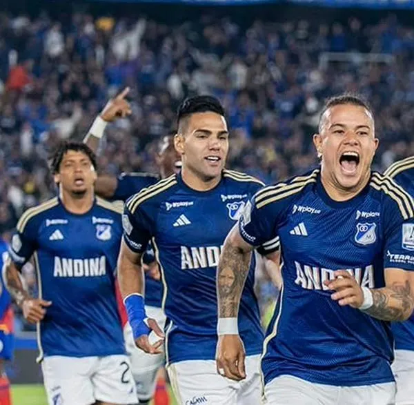 Millonarios vención 2-0 a Atlético Nacional en la fecha 3 de los cuadrangulares semifinales de la Liga BetPlay 2024-2. Así fue el vibrante encuentro.