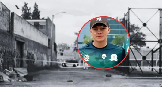 Fotos claves en asesinato de Juan Felipe Rincón, hijo de inspector de la Policía