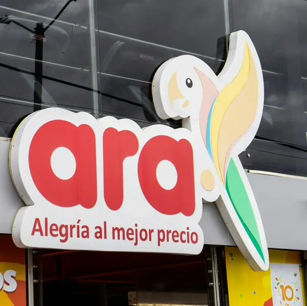 Ara lanza televisores en promoción.