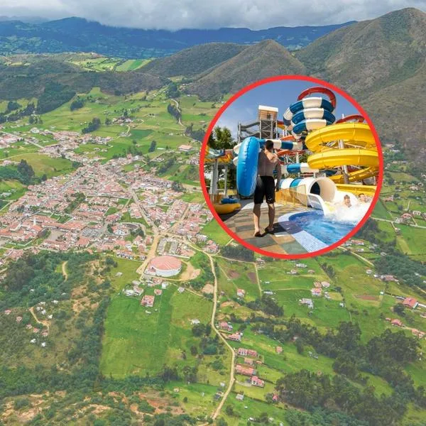 ¿Cuáles son las mejores piscinas de Cundinamarca? Quedan muy cerca de Bogotá 