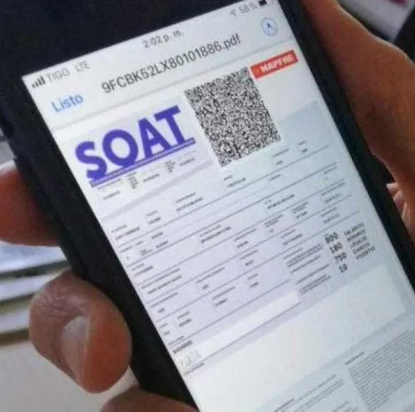 Buscan cambiar el precio del SOAT en Colombia para motos: ¿Será antes de que termine año?