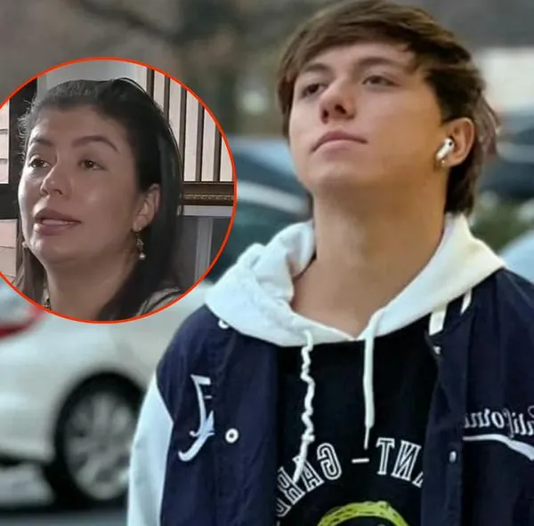 Celular de Juan Felipe Rincón apareció 9 horas después del crimen, según la mamá