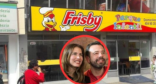 Frisby, La Lucha y más restaurantes en Bogotá se unen a plan de esposa de Galán en Bogotá. Varios lanzaron plato especial para este proyecto. 