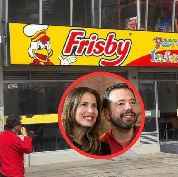 Frisby, La Lucha y más restaurantes en Bogotá se unen a plan de esposa de Galán en Bogotá. Varios lanzaron plato especial para este proyecto. 