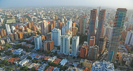 ¿Cuál es el barrio más grande de Barranquilla? 