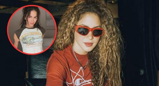 Greeicy ayudará a Shakira a regalar su Lamborghini concurso video de baile