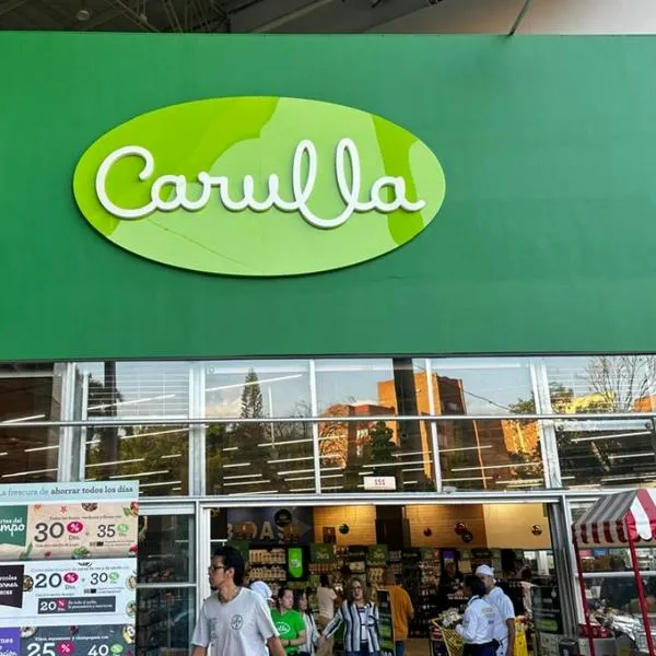 Carulla de Galerías fue sometido a una renovación grande por parte de sus dueños, que son el Grupo Éxito. El supermercado ahora luce diferente. 