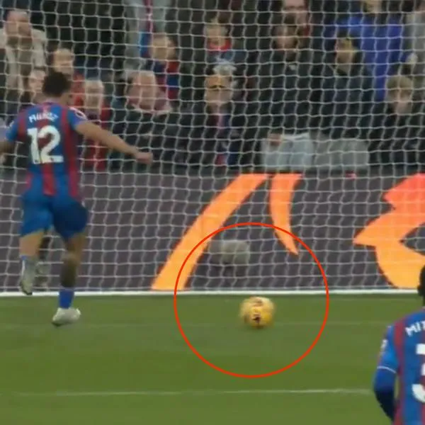 Daniel Muñoz: blooper con Cystal Palace ante Newcastle, gol errado en Premier