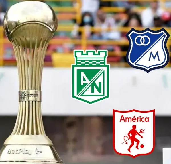 Dimayor confirmó la fecha y hora de la programación de la fecha 5 de los cuadrangulares semifinales de la Liga BetPlay 2024-2. Acá, detalles.