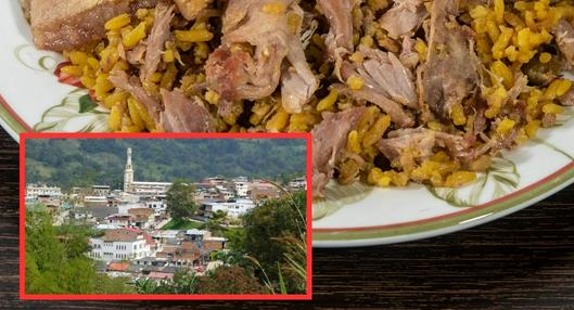 ¿Cuál es la mejor lechona de Cundinamarca? Muy cerca de Bogotá, pueblo de momias