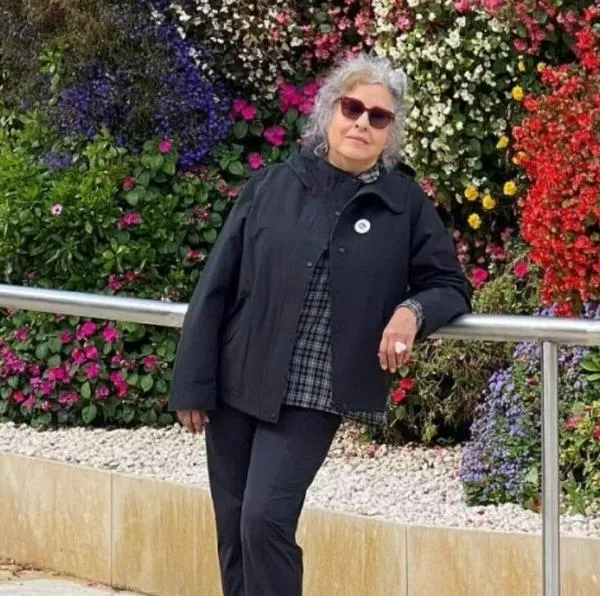 Carmenza Gómez, actriz, confirmó que tuvo un aborto cuando tenía 25 años