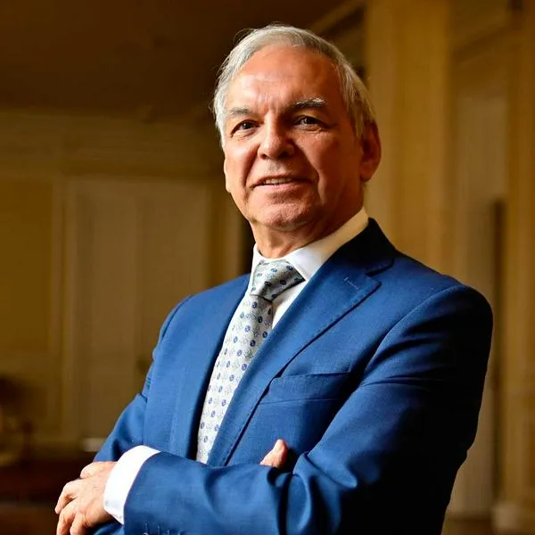 Ricardo Bonilla, ministro de Hacienda, se pronuncia caso de corrupción UNGRD