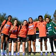 Colombia vs. Argentina – EN VIVO – amistoso femenino; último partido del año