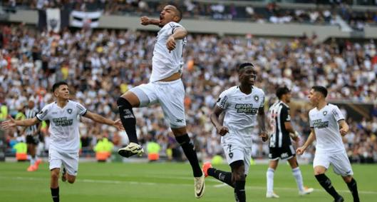 Botafogo es el nuevo campeón de Copa Libertadores. Conquistó el título por primera vez, luego de vencer 3-1 a Atlético Mineiro.