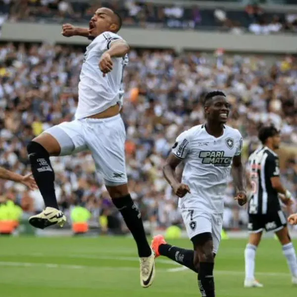 Botafogo es el nuevo campeón de Copa Libertadores. Conquistó el título por primera vez, luego de vencer 3-1 a Atlético Mineiro.