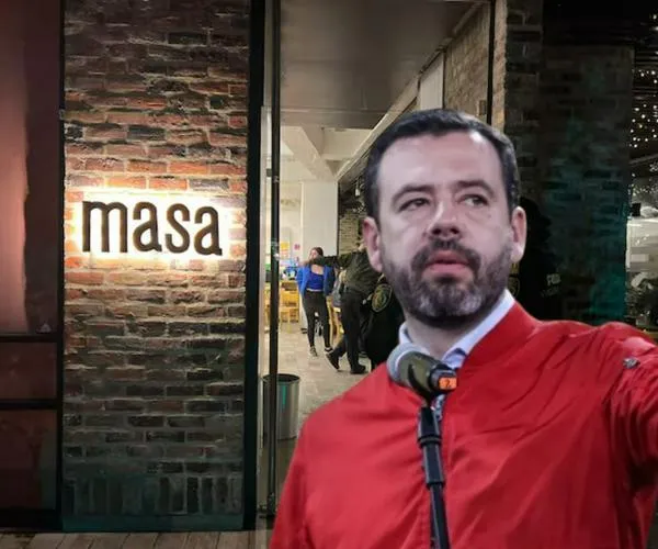 Robo Masa Bogotá hoy: Carlos Fernando Galán convocó reunión de seguridad urgente