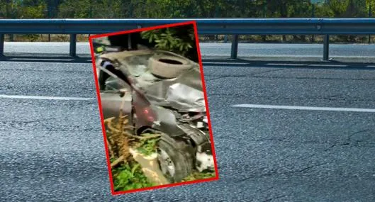 Video accidente Turbaco, Bolívar: carro arrolló a personas, 6 muertos y heridos