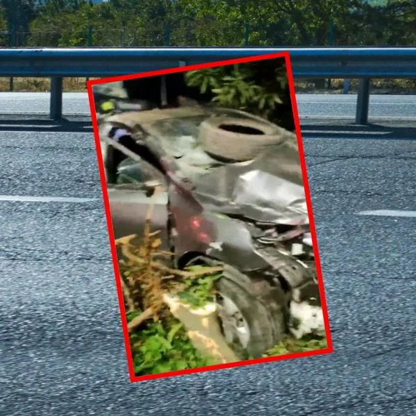 Video accidente Turbaco, Bolívar: carro arrolló a personas, 6 muertos y heridos
