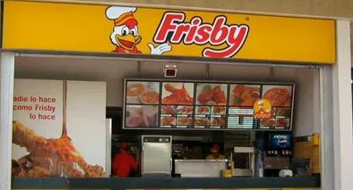 ¿Por qué Frisby se llama Frisby? El secreto detrás de la marca de pollo 