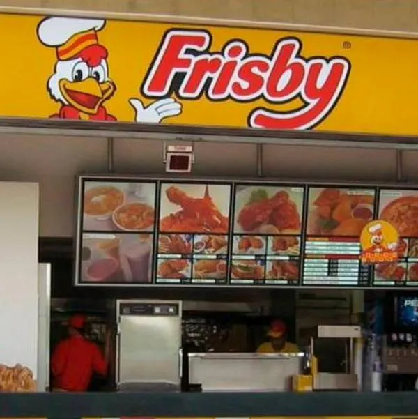 ¿Por qué Frisby se llama Frisby? El secreto detrás de la marca de pollo 