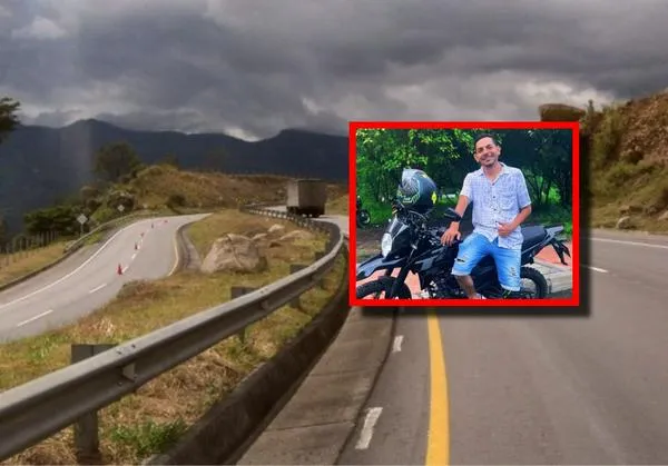 Pareja murió en la madrugada de este primero de diciembre en fuerte accidente 