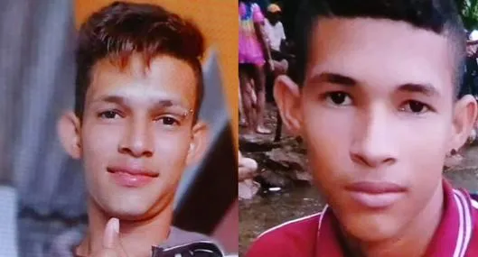 Dos hermanos fueron asesinados a bala al sur de Valledupar: una mujer resultó herida