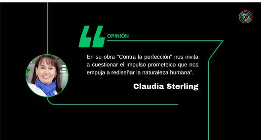 "Contra la perfección": ¿Un futuro posthumano? Reseña de Michael Sandel