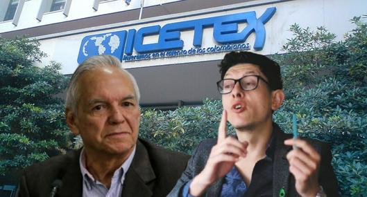 Ministros de Educación y de Hacienda tendrán debate de control político por crisis del Icetex, ¿cuándo será?