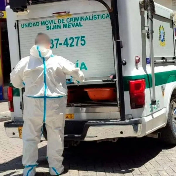 Pelea de hermanos terminó con uno muerto y el otro capturado en Villatina, Medellín